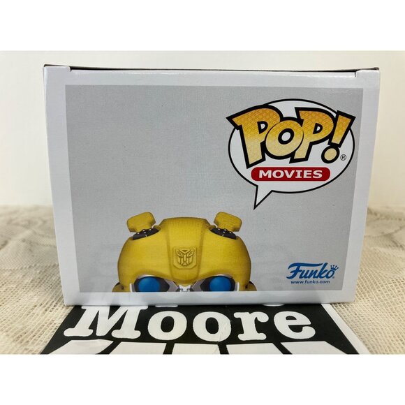 Funko Pop! Transformers: Bumblebee 1373 Vinyl Figure Brand New - Picture 5 of 8